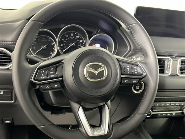 used 2023 Mazda CX-5 car, priced at $27,533