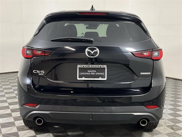 used 2023 Mazda CX-5 car, priced at $27,533