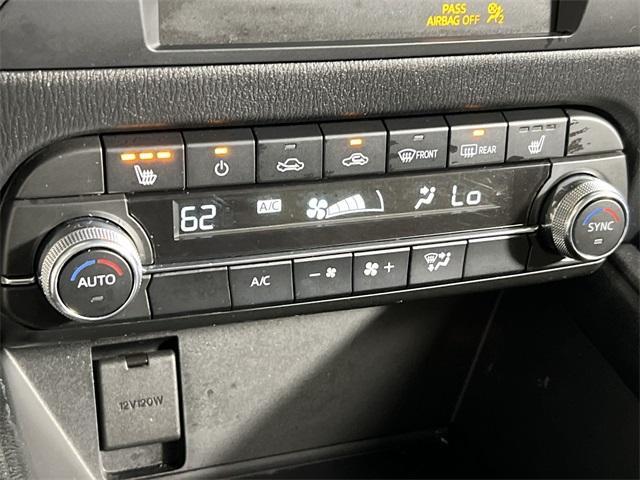 used 2023 Mazda CX-5 car, priced at $27,533