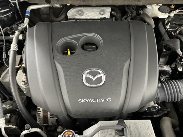 used 2023 Mazda CX-5 car, priced at $27,533