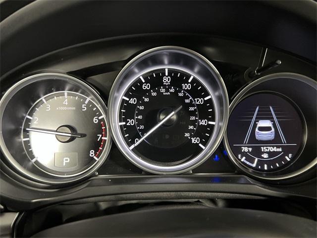 used 2023 Mazda CX-5 car, priced at $27,533