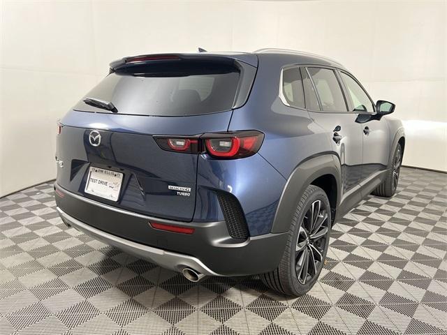 new 2025 Mazda CX-50 car, priced at $42,554