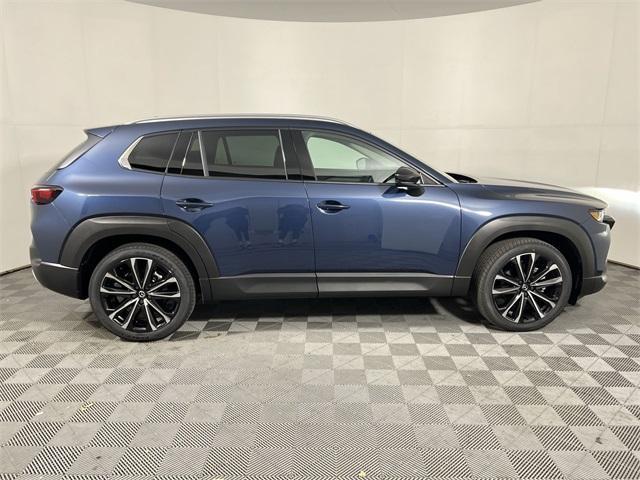 new 2025 Mazda CX-50 car, priced at $42,554