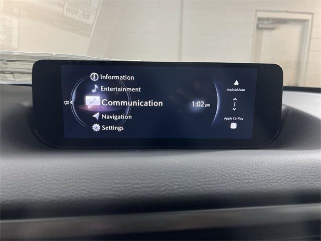 new 2025 Mazda CX-50 car, priced at $42,554