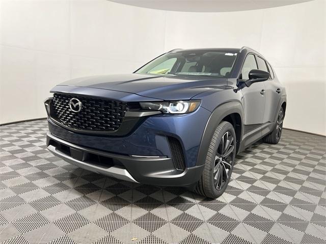 new 2025 Mazda CX-50 car, priced at $42,554