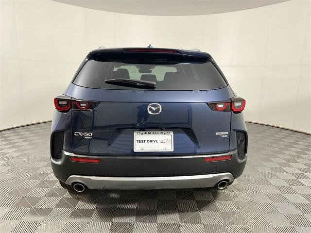 new 2025 Mazda CX-50 car, priced at $42,554