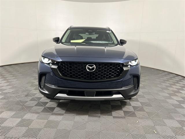 new 2025 Mazda CX-50 car, priced at $42,554