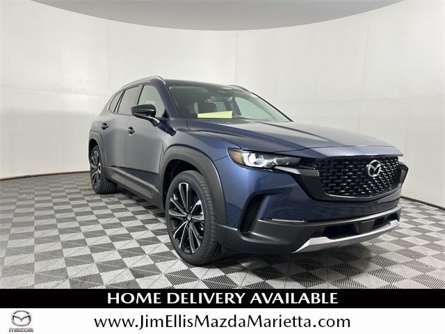 new 2025 Mazda CX-50 car, priced at $42,554