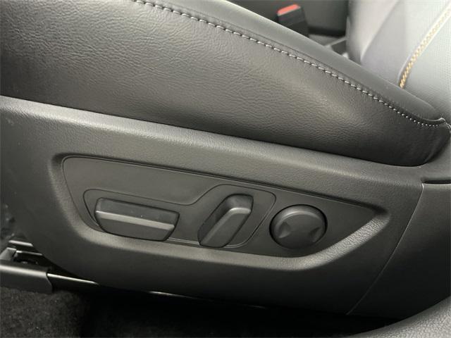 new 2025 Mazda CX-50 car, priced at $42,554