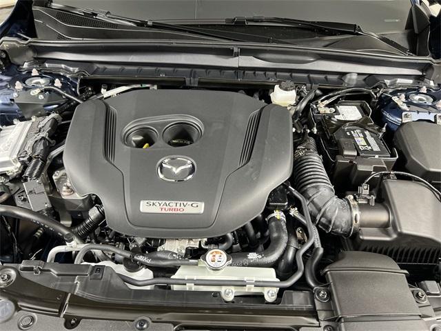 new 2025 Mazda CX-50 car, priced at $42,554