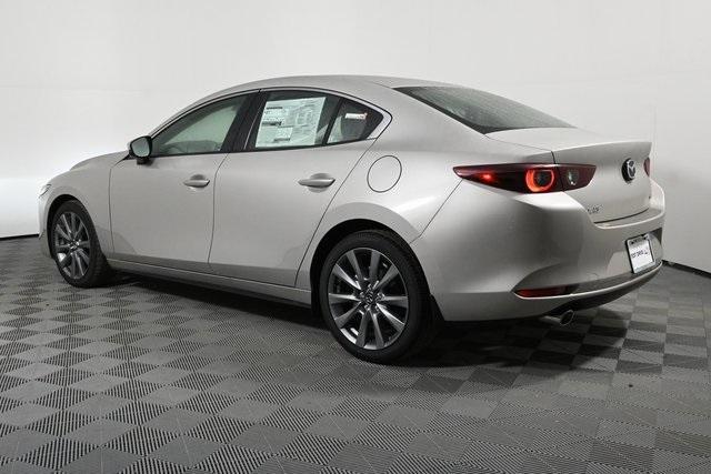 new 2025 Mazda Mazda3 car, priced at $27,294