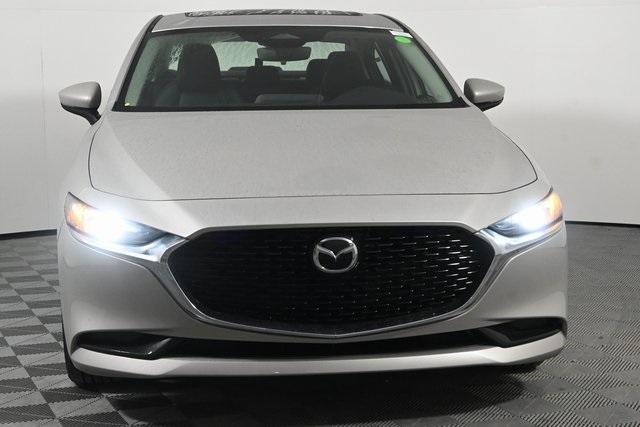 new 2025 Mazda Mazda3 car, priced at $27,294