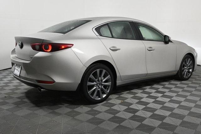 new 2025 Mazda Mazda3 car, priced at $27,294