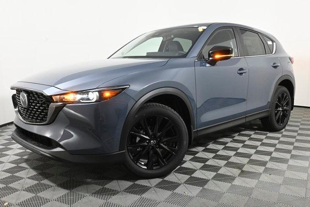 new 2025 Mazda CX-5 car, priced at $33,805