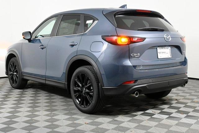 new 2025 Mazda CX-5 car, priced at $33,805