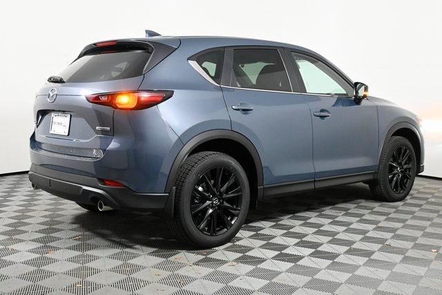 new 2025 Mazda CX-5 car, priced at $33,805