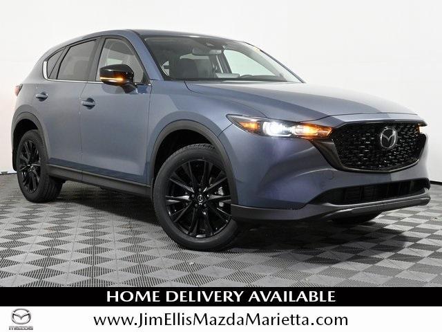 new 2025 Mazda CX-5 car, priced at $33,805