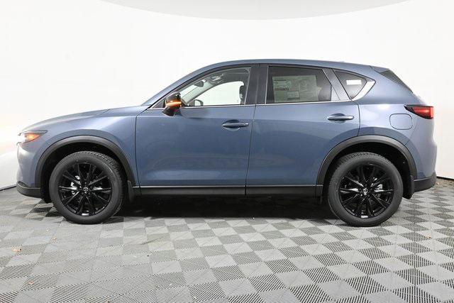 new 2025 Mazda CX-5 car, priced at $33,805