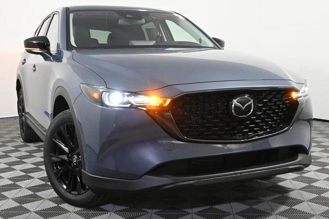 new 2025 Mazda CX-5 car, priced at $33,805