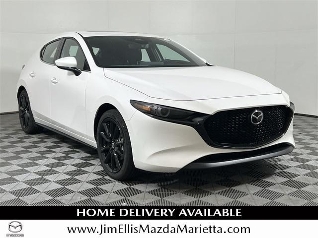 new 2026 Mazda Mazda3 car, priced at $32,831