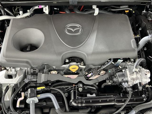 new 2025 Mazda CX-50 Hybrid car, priced at $42,330