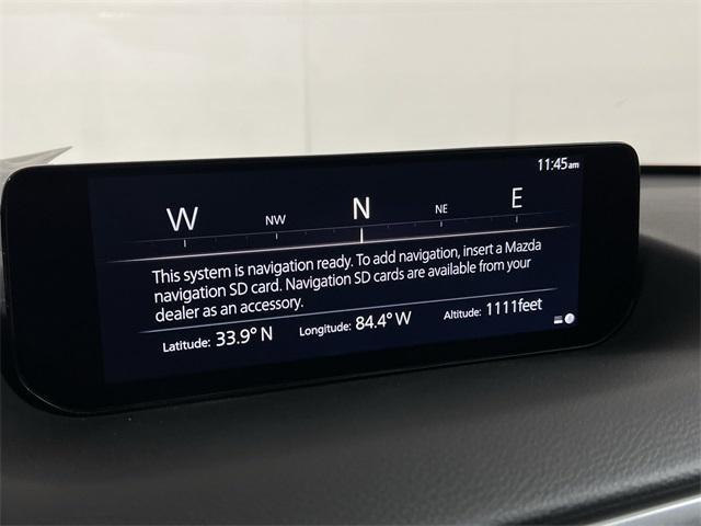 new 2025 Mazda CX-50 Hybrid car, priced at $42,330