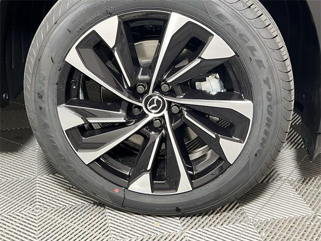 new 2025 Mazda CX-50 Hybrid car, priced at $42,330