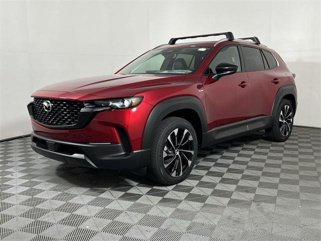 new 2025 Mazda CX-50 Hybrid car, priced at $42,330