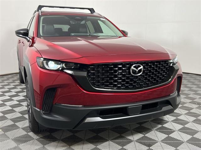 new 2025 Mazda CX-50 Hybrid car, priced at $42,330