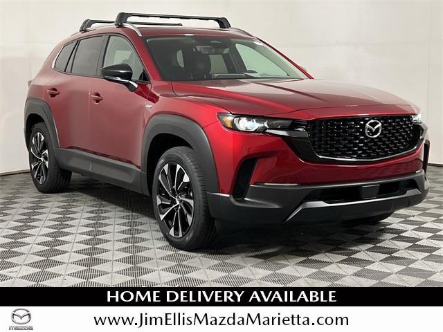 new 2025 Mazda CX-50 Hybrid car, priced at $42,330