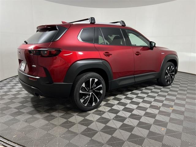 new 2025 Mazda CX-50 Hybrid car, priced at $42,330