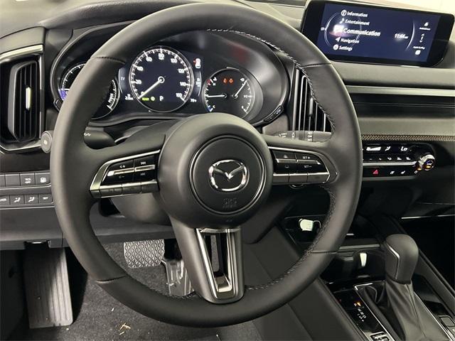 new 2025 Mazda CX-50 Hybrid car, priced at $42,330