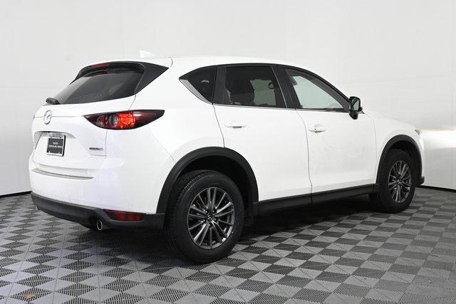 used 2020 Mazda CX-5 car