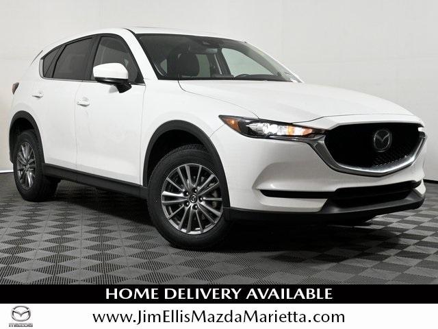 used 2020 Mazda CX-5 car