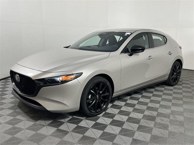 new 2026 Mazda Mazda3 car, priced at $27,526