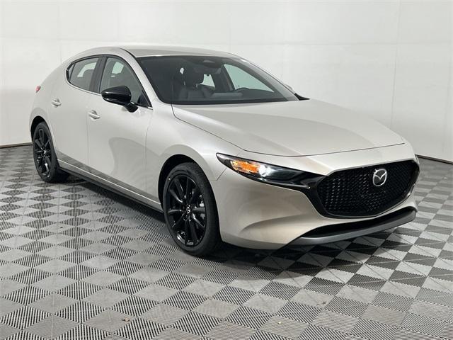 new 2026 Mazda Mazda3 car, priced at $27,526