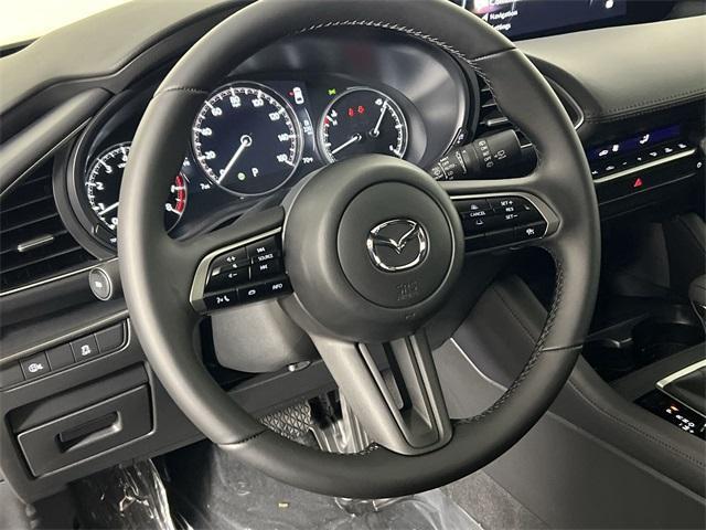 new 2026 Mazda Mazda3 car, priced at $27,526