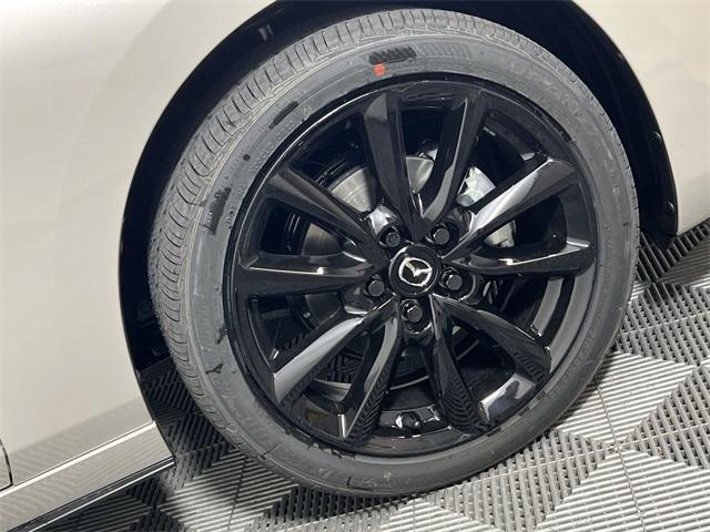 new 2026 Mazda Mazda3 car, priced at $27,526