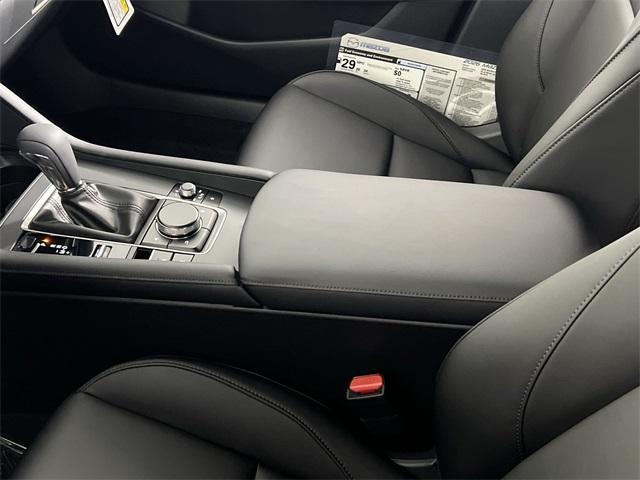new 2026 Mazda Mazda3 car, priced at $27,526