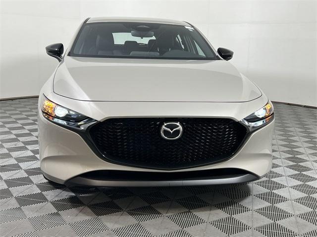 new 2026 Mazda Mazda3 car, priced at $27,526