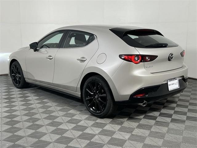 new 2026 Mazda Mazda3 car, priced at $27,526