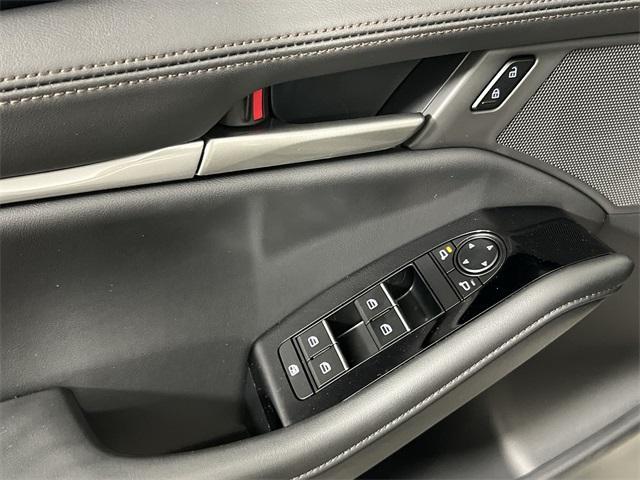 new 2026 Mazda Mazda3 car, priced at $27,526