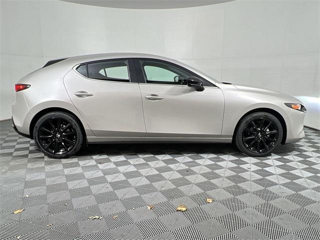 new 2026 Mazda Mazda3 car, priced at $27,526