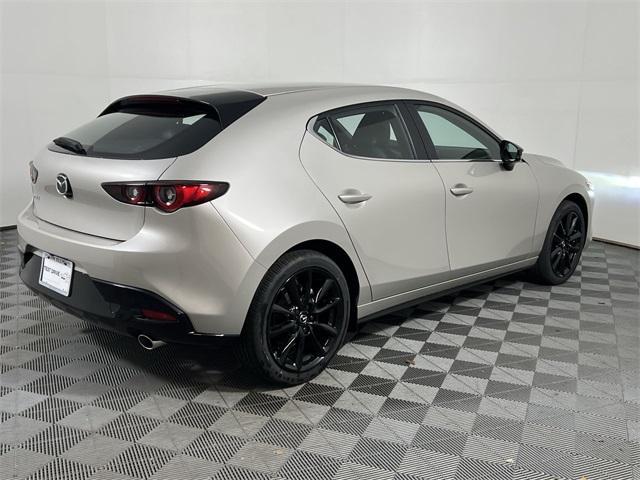 new 2026 Mazda Mazda3 car, priced at $27,526
