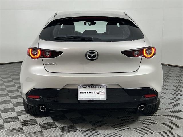 new 2026 Mazda Mazda3 car, priced at $27,526