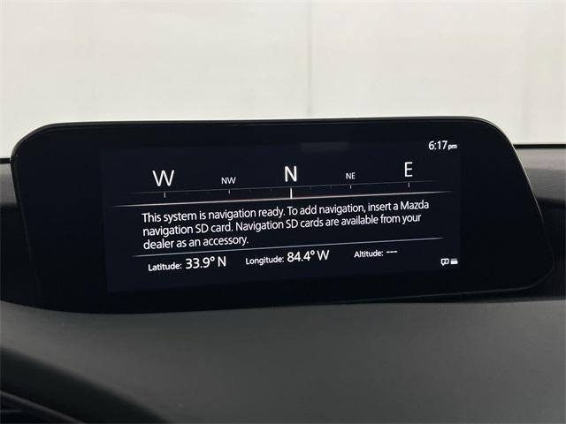 new 2026 Mazda Mazda3 car, priced at $27,526