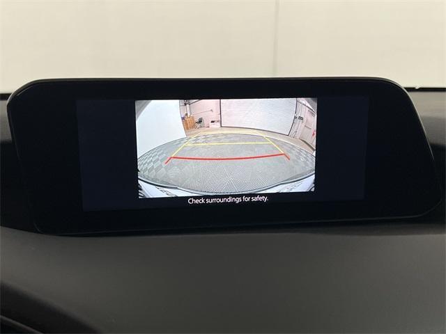 new 2026 Mazda Mazda3 car, priced at $27,526