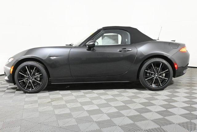 new 2025 Mazda MX-5 Miata car, priced at $36,681