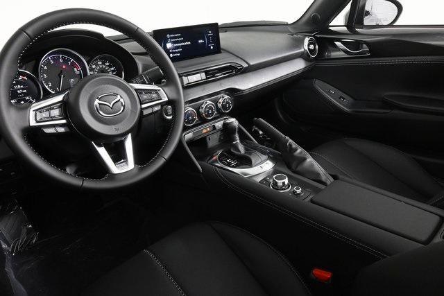 new 2025 Mazda MX-5 Miata car, priced at $36,681