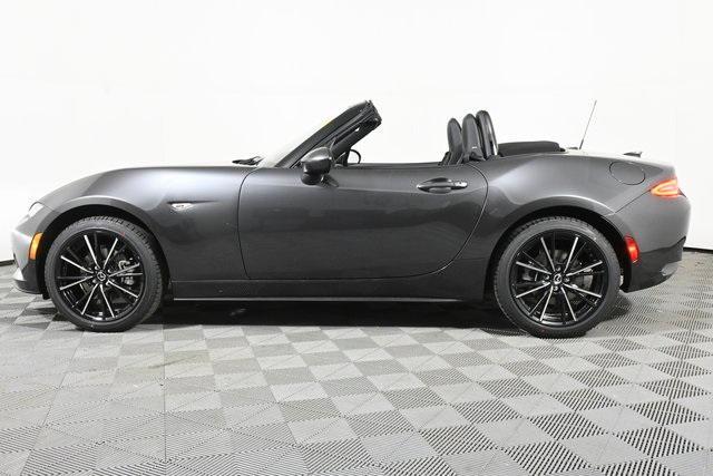 new 2025 Mazda MX-5 Miata car, priced at $36,681